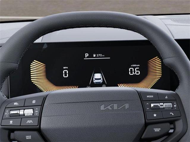 new 2026 Kia Sportage car, priced at $33,435