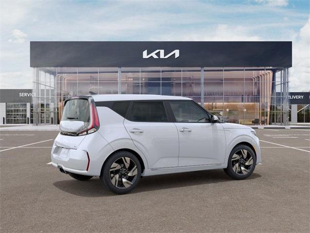 new 2025 Kia Soul car, priced at $27,660