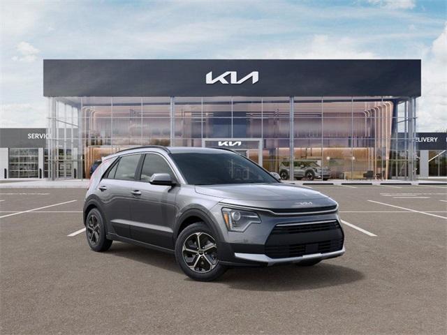 new 2025 Kia Niro Plug-In Hybrid car, priced at $35,560