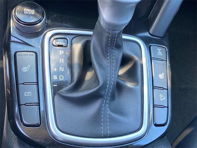 used 2024 Kia Seltos car, priced at $23,918