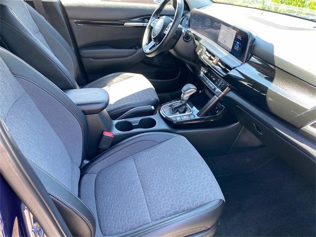 used 2024 Kia Seltos car, priced at $23,918