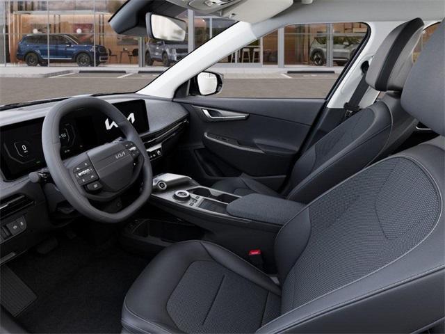 new 2025 Kia EV6 car, priced at $45,275