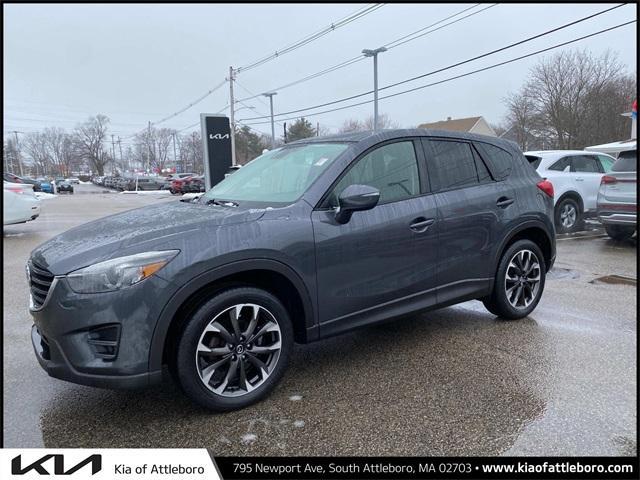 used 2016 Mazda CX-5 car, priced at $16,866