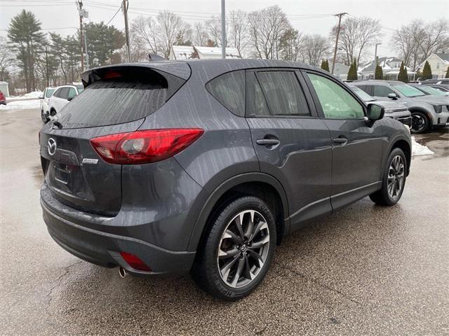 used 2016 Mazda CX-5 car, priced at $16,866