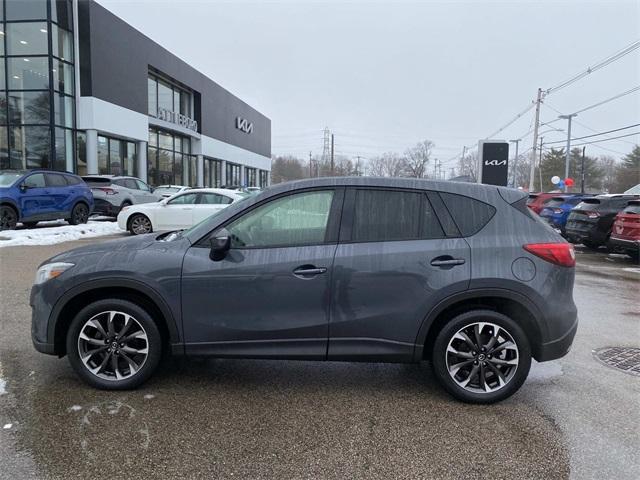 used 2016 Mazda CX-5 car, priced at $16,866