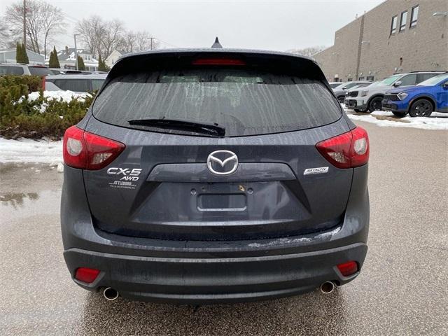 used 2016 Mazda CX-5 car, priced at $16,866