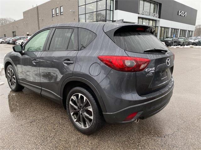 used 2016 Mazda CX-5 car, priced at $16,866