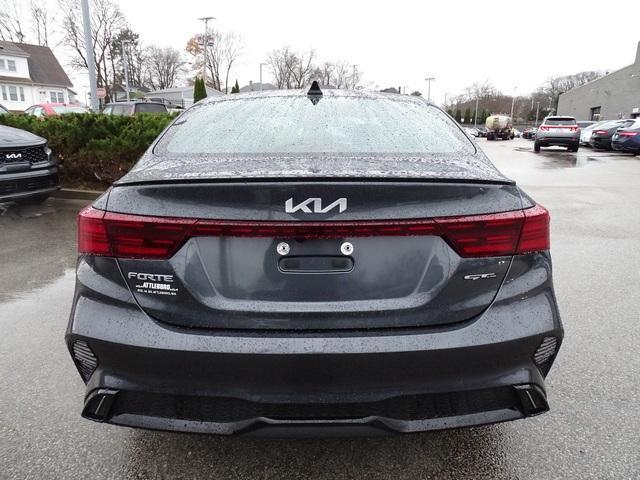 used 2023 Kia Forte car, priced at $20,810