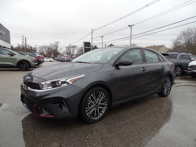 used 2023 Kia Forte car, priced at $20,810