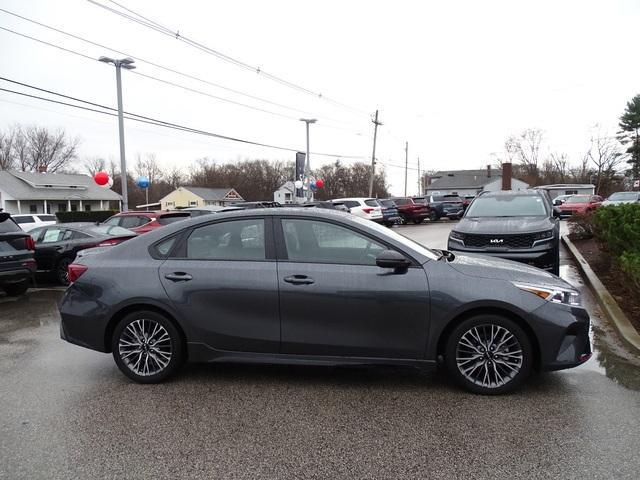 used 2023 Kia Forte car, priced at $20,810