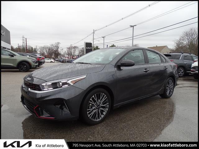 used 2023 Kia Forte car, priced at $20,810