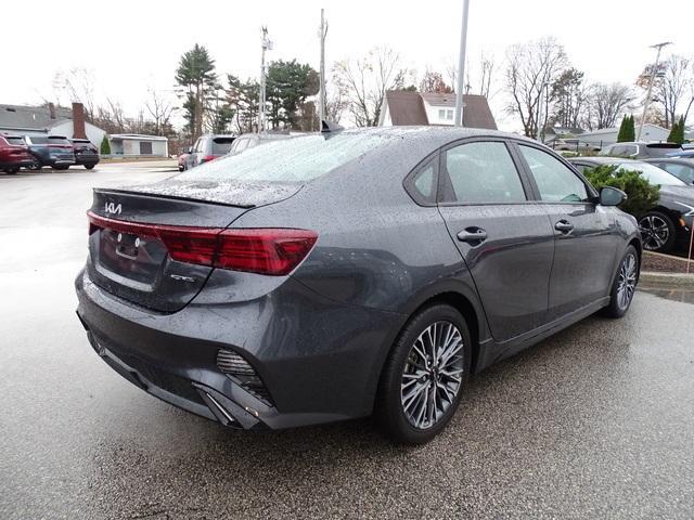 used 2023 Kia Forte car, priced at $20,810