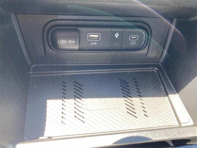 used 2023 Kia Sportage car