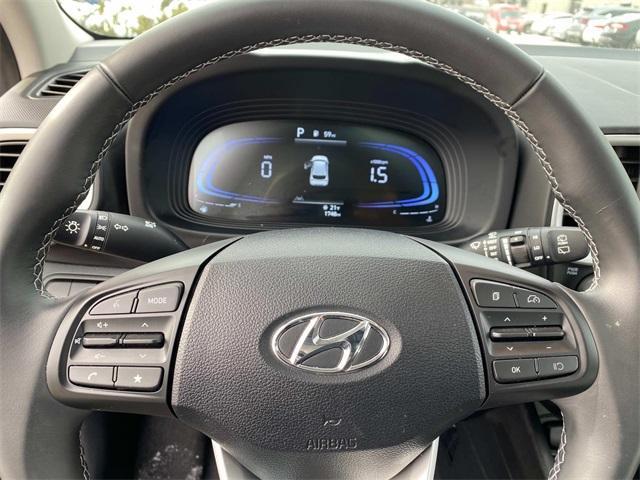 used 2024 Hyundai Venue car, priced at $20,998