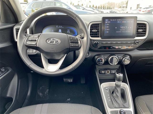 used 2024 Hyundai Venue car, priced at $20,998