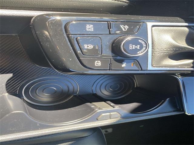 used 2023 Kia Sportage car, priced at $26,472