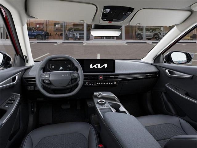 new 2025 Kia EV6 car, priced at $45,475