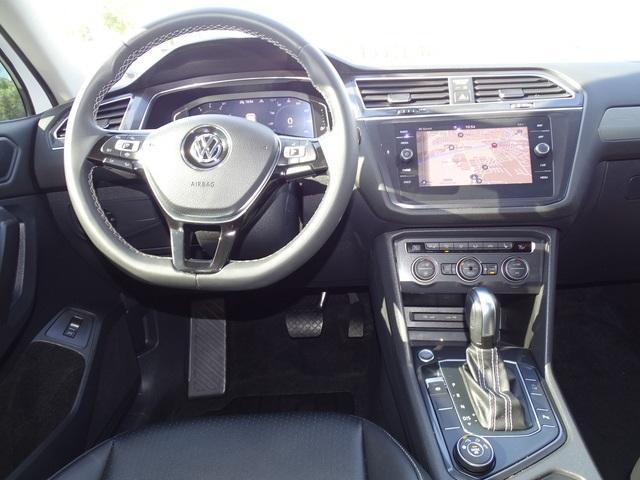 used 2021 Volkswagen Tiguan car, priced at $22,980