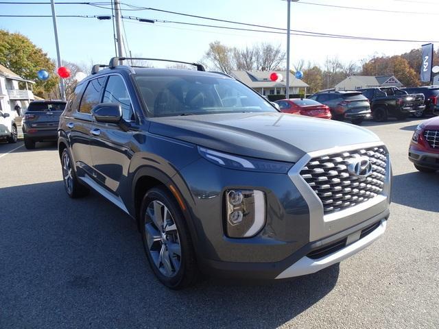 used 2021 Hyundai Palisade car, priced at $29,976