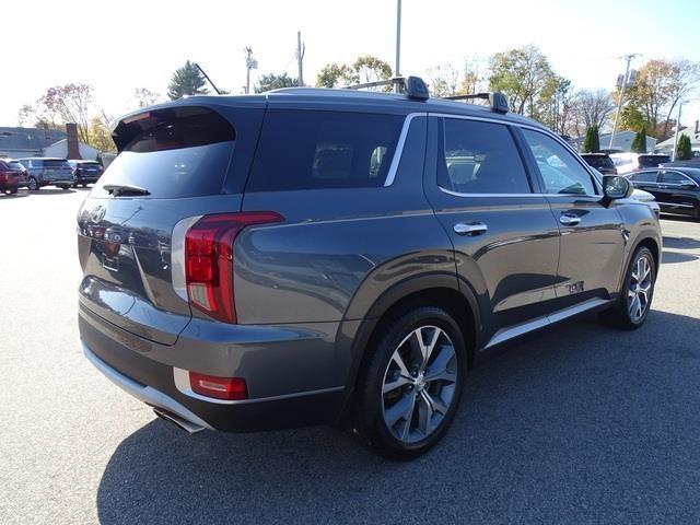 used 2021 Hyundai Palisade car, priced at $27,687