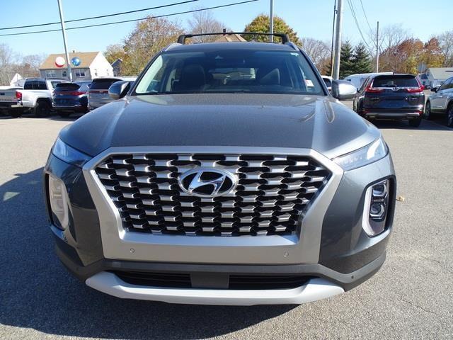 used 2021 Hyundai Palisade car, priced at $27,687