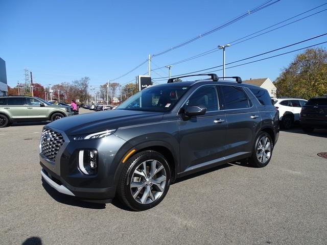 used 2021 Hyundai Palisade car, priced at $27,687