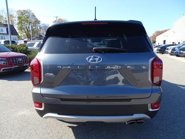 used 2021 Hyundai Palisade car, priced at $27,687