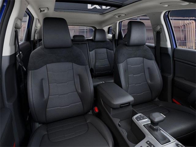 new 2026 Kia Sportage car, priced at $39,140