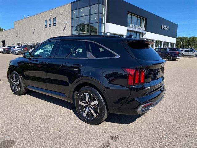 used 2021 Kia Sorento car, priced at $18,992