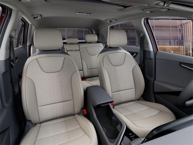 new 2025 Kia Niro car, priced at $31,875