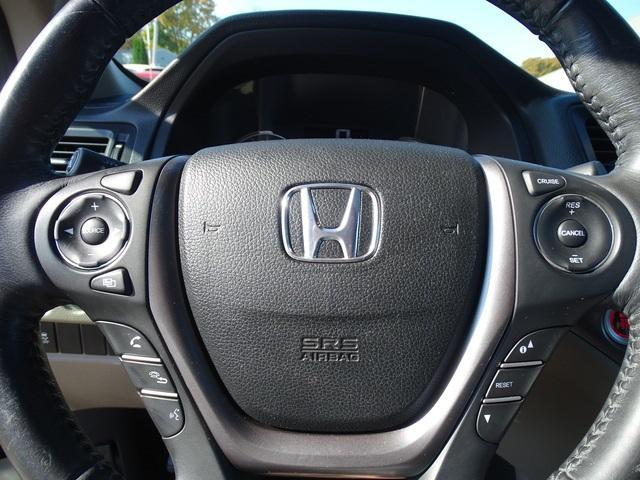 used 2018 Honda Pilot car, priced at $23,632