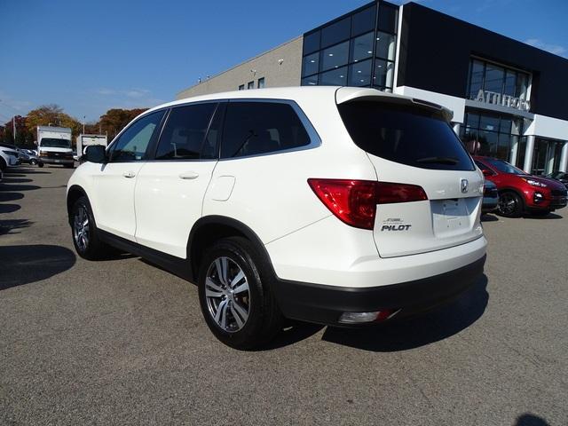 used 2018 Honda Pilot car, priced at $23,632