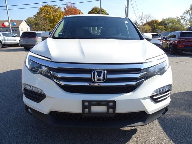 used 2018 Honda Pilot car, priced at $23,632