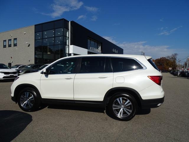 used 2018 Honda Pilot car, priced at $23,632