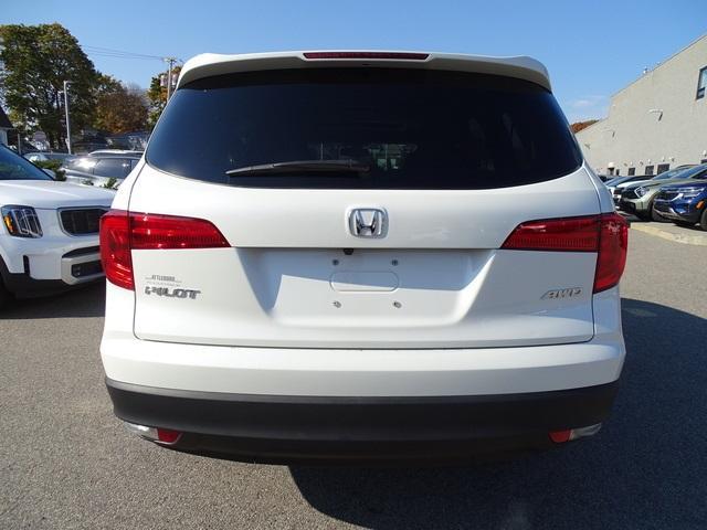 used 2018 Honda Pilot car, priced at $23,632