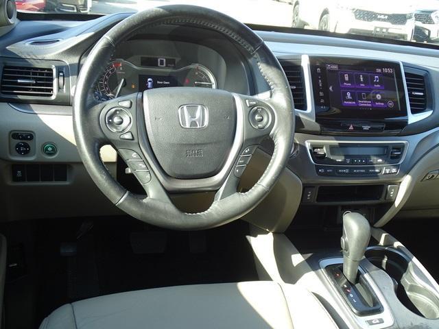 used 2018 Honda Pilot car, priced at $23,632