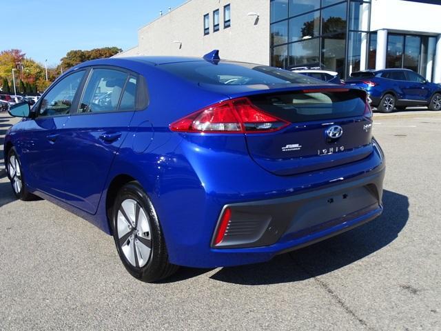 used 2022 Hyundai Ioniq Hybrid car, priced at $18,974