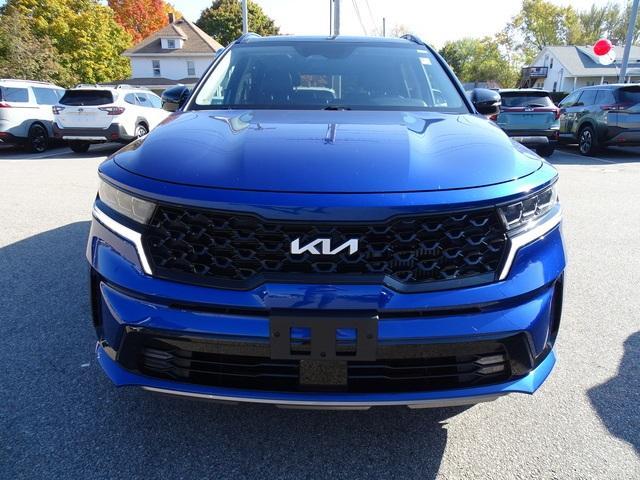 used 2022 Kia Sorento car, priced at $31,595