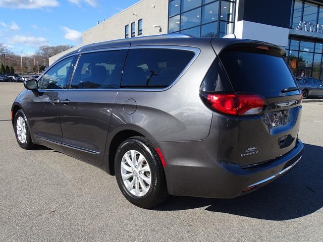 used 2018 Chrysler Pacifica car, priced at $22,486