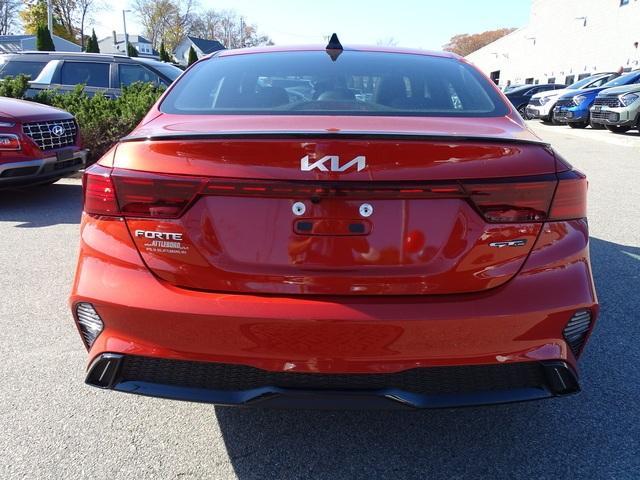 used 2022 Kia Forte car, priced at $19,972