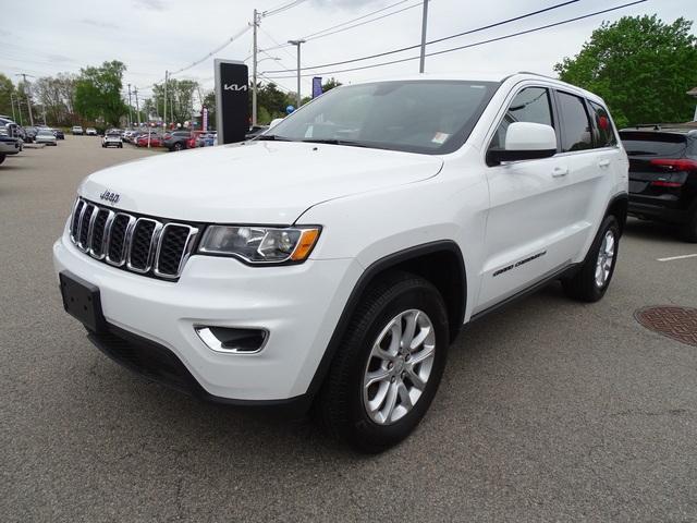 used 2022 Jeep Grand Cherokee WK car, priced at $29,698