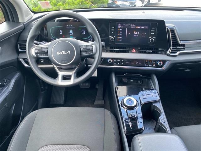 used 2023 Kia Sportage Hybrid car, priced at $26,698