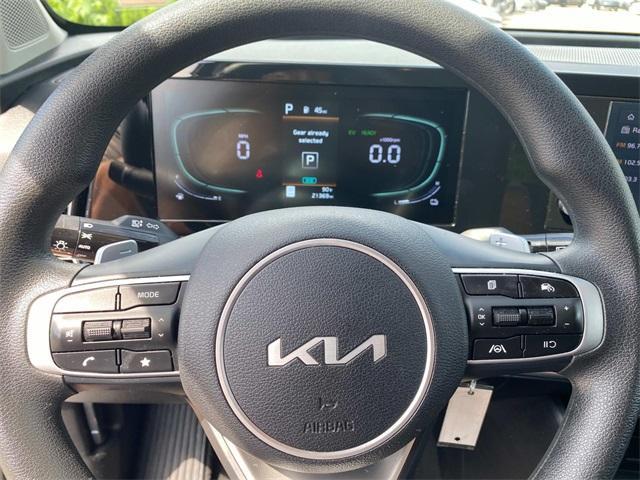 used 2023 Kia Sportage Hybrid car, priced at $26,698
