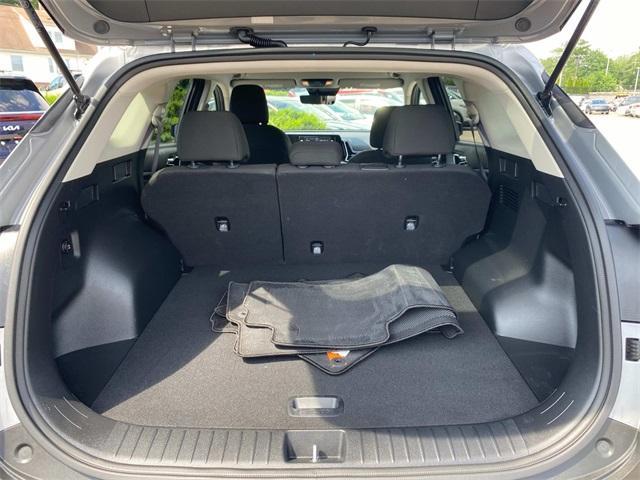 used 2023 Kia Sportage Hybrid car, priced at $26,698