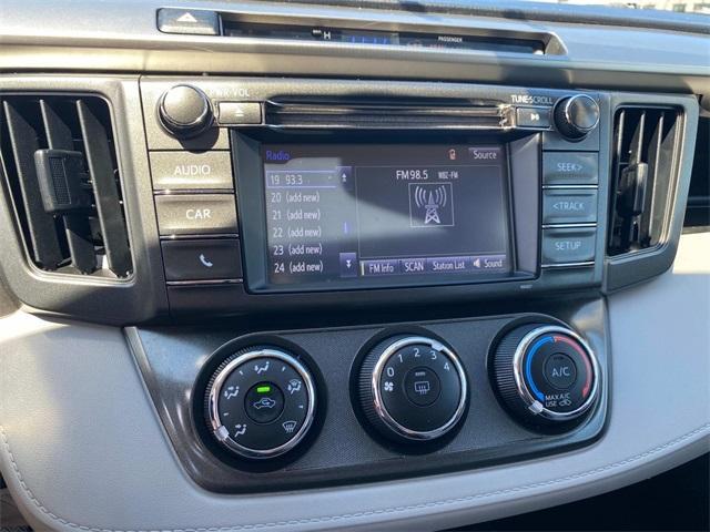 used 2015 Toyota RAV4 car