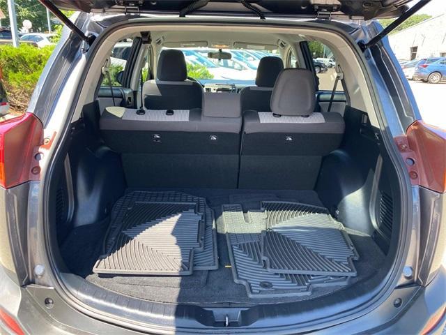 used 2015 Toyota RAV4 car