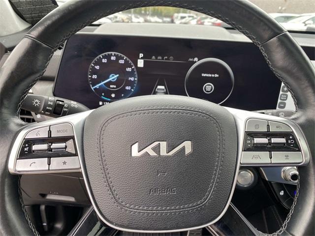 used 2024 Kia Telluride car, priced at $40,767