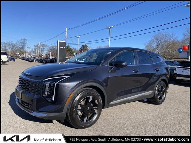 used 2026 Kia Sportage car, priced at $28,866