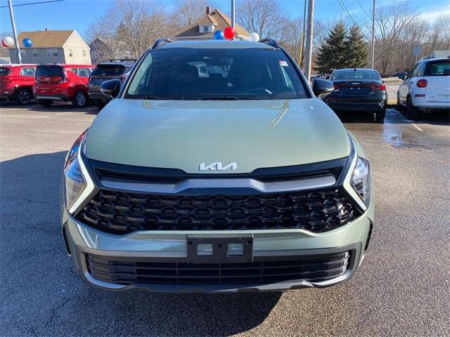 used 2024 Kia Sportage car, priced at $30,373