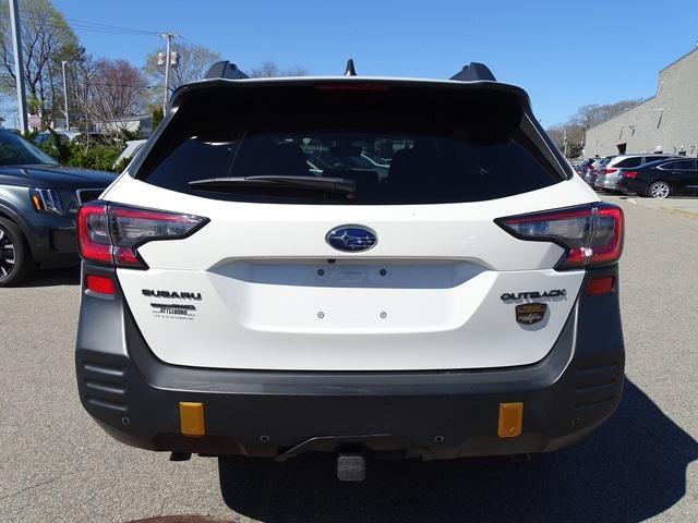 used 2022 Subaru Outback car, priced at $30,669